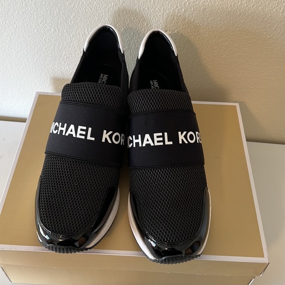 Michael Michael Kors Felix Trainer- NO BOX - Picture 10 of 11
